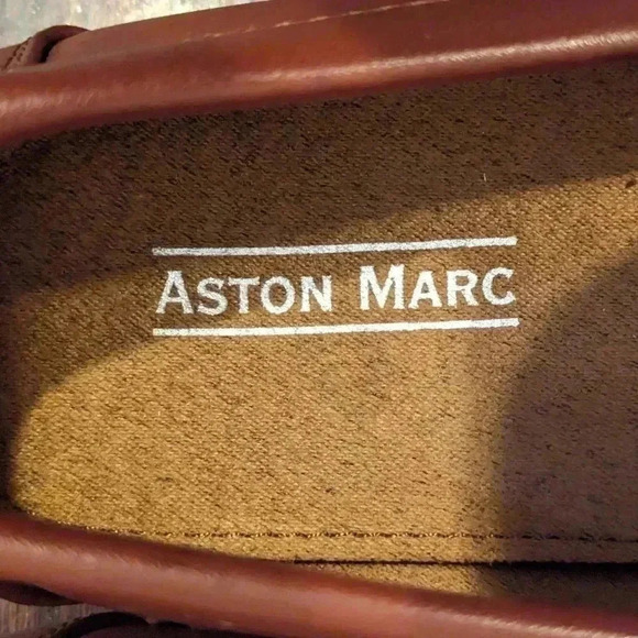 Aston Marc Men\'s Comfort Loafers